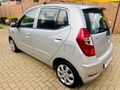 2014 Hyundai i10 1.1 Motion Auto