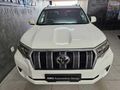 2019 Toyota Land Cruiser Prado 3.0 D VX-L Auto