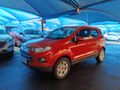 2017 Ford EcoSport 1.0 EcoBoost Titanium