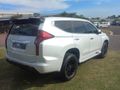 2025 Mitsubishi Pajero Sport 2.4D Auto