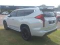 2025 Mitsubishi Pajero Sport 2.4D Auto