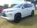 2025 Mitsubishi Pajero Sport 2.4D Auto
