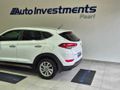2018 Hyundai Tucson 1.7 CRDi Executive