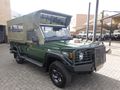 2025 Toyota Land Cruiser 79 Game Drive Vehicle