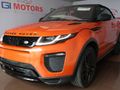 2017 Land Rover Range Rover Evoque 2.0 Si4 Convertible