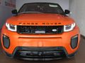 2017 Land Rover Range Rover Evoque 2.0 Si4 Convertible