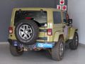 2013 Jeep Wrangler 3.6 V6 Sahara 2-dr Auto