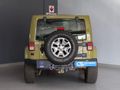 2013 Jeep Wrangler 3.6 V6 Sahara 2-dr Auto