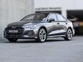 2026 Audi A3 35 TFSI Black Edition Auto