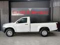 2026 Isuzu D-Max 250 HO Fleetside Safety Single-Cab