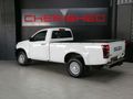 2026 Isuzu D-Max 250 HO Fleetside Safety Single-Cab