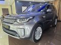 2018 Land Rover Discovery 3.0 TD6 HSE Luxury
