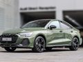 2026 Audi A3 35 TFSI Black Edition Auto