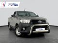 2024 Toyota Hilux 2.0 VVTi Single-Cab