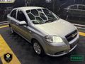 2012 Chevrolet Aveo 1.6 L