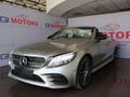 2020 Mercedes-Benz C-Class C 200 Cabrio Auto