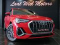 2022 Audi Q3 2.0 TFSI quattro Auto S Line | 40 TFSI