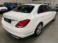 2015 Mercedes-Benz C-Class C 220 Bluetec Avantgarde Auto
