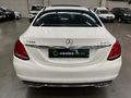 2015 Mercedes-Benz C-Class C 220 Bluetec Avantgarde Auto