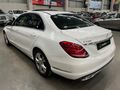 2015 Mercedes-Benz C-Class C 220 Bluetec Avantgarde Auto