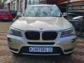 2014 BMW X3 xDrive20d Exclusive Auto