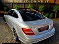 2012 Mercedes-Benz C-Class C180 AMG-Spec Coupe Auto