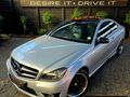 2012 Mercedes-Benz C-Class C180 AMG-Spec Coupe Auto