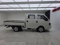 2026 JAC X200 2.8D Double-Cab Drop Side