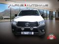 2018 Toyota Hilux 2.4 GD-6 SR 4x4 Single-Cab