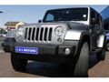 2014 Jeep Wrangler Unlimited Sahara 3.6 V6 Auto