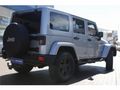 2014 Jeep Wrangler Unlimited Sahara 3.6 V6 Auto
