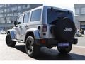 2014 Jeep Wrangler Unlimited Sahara 3.6 V6 Auto