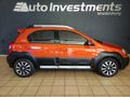 2017 Toyota Etios Cross 1.5 XS 5-dr