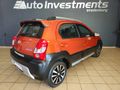 2017 Toyota Etios Cross 1.5 XS 5-dr