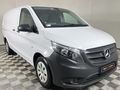 2022 Mercedes-Benz Vito 111 1.6 CDI Panel Van