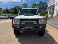 2019 Toyota Land Cruiser 79 4.5 D Double-Cab