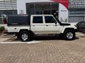 2019 Toyota Land Cruiser 79 4.5 D Double-Cab