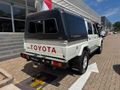 2019 Toyota Land Cruiser 79 4.5 D Double-Cab