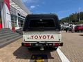 2019 Toyota Land Cruiser 79 4.5 D Double-Cab