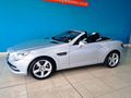2014 Mercedes-Benz SLK 200 Auto