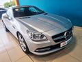 2014 Mercedes-Benz SLK 200 Auto