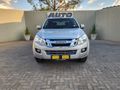 2016 Isuzu KB 250 D-Teq LE Double-Cab