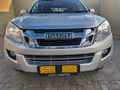 2016 Isuzu KB 250 D-Teq LE Double-Cab