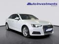 2018 Audi A4 Audi A4 2.0t Fsi Stronic Design