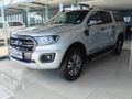 2022 Ford Ranger 2.0D Bi-Turbo Wildtrak Auto Double-Cab