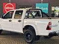2012 Isuzu KB 250D-Teq Double-Cab LE KB72