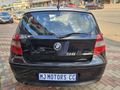 2006 BMW 1 Series 116i 5-dr