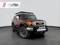 2011 Toyota FJ Cruiser 4.0 V6