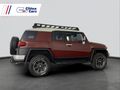 2011 Toyota FJ Cruiser 4.0 V6