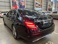 2017 Mercedes-Benz E-Class E 200 AMG